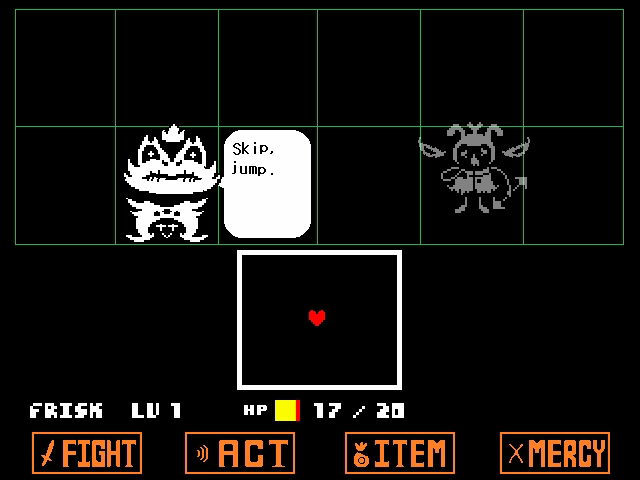 Undertale Part #49 - Stronger Monsters